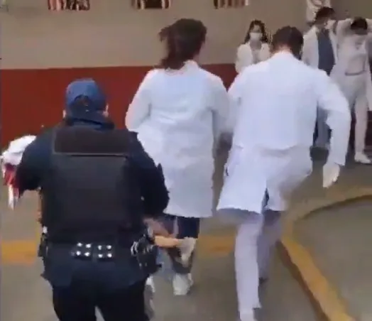 Traslado de emergencia: Helicóptero Cóndor rescata a menor herido tras ataque en Álvaro Obregón.