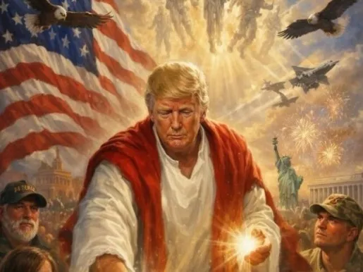 "Trump actuó de manera desquiciada; puede perder el apoyo de la comunidad cristiana":