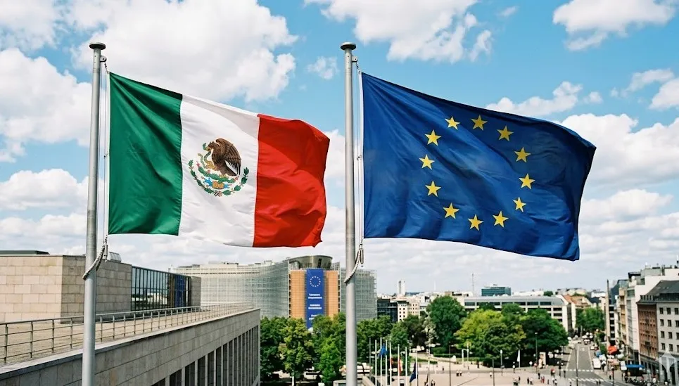 El ambicioso plan del CNA y la Sader para llevar el sabor de México a toda la Unión Europea.