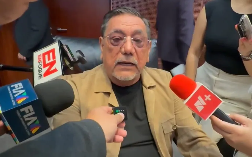 Rechaza Félix Salgado haber negociado liberación de alcalde de Taxco