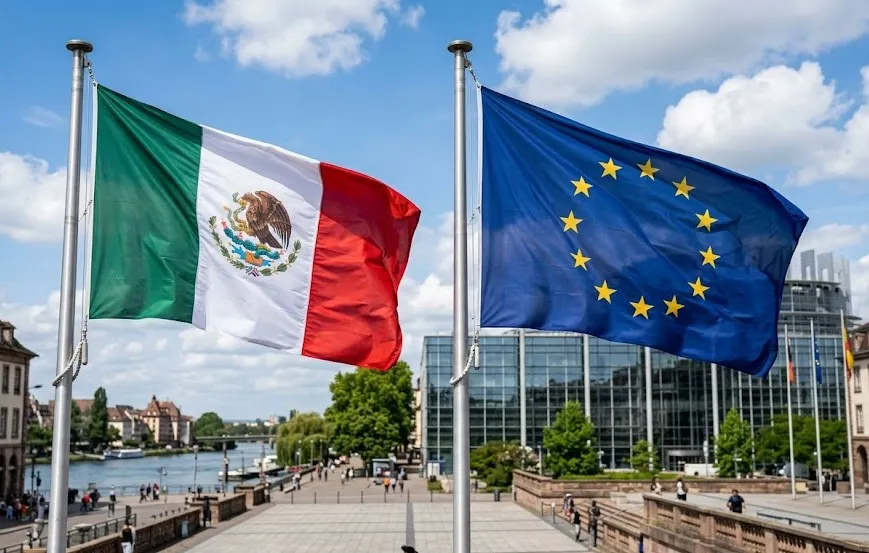 Sector privado afirma que acuerdo México-Unión Europea impulsará comercio y exportaciones