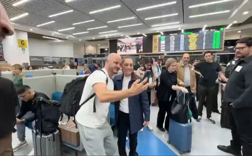 Sheinbaum se reunirá con sus homólogos de España, Colombia, Brasil y Uruguay, durante su estancia en Barcelona