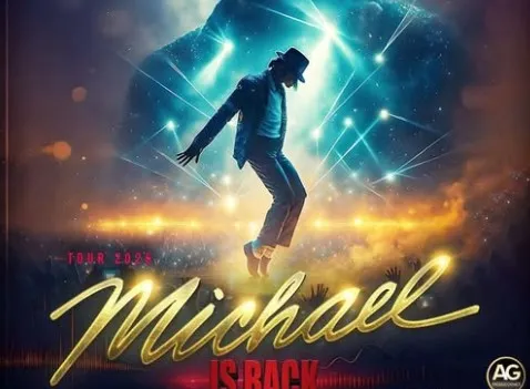 “Michael Is Back” revivirá la magia del Rey del Pop en el Teatro Metropólitan