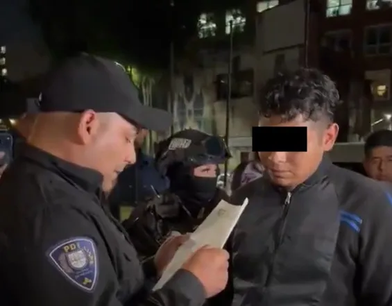 Detienen a vigilante por el feminicidio de Edith Guadalupe en la CDMX