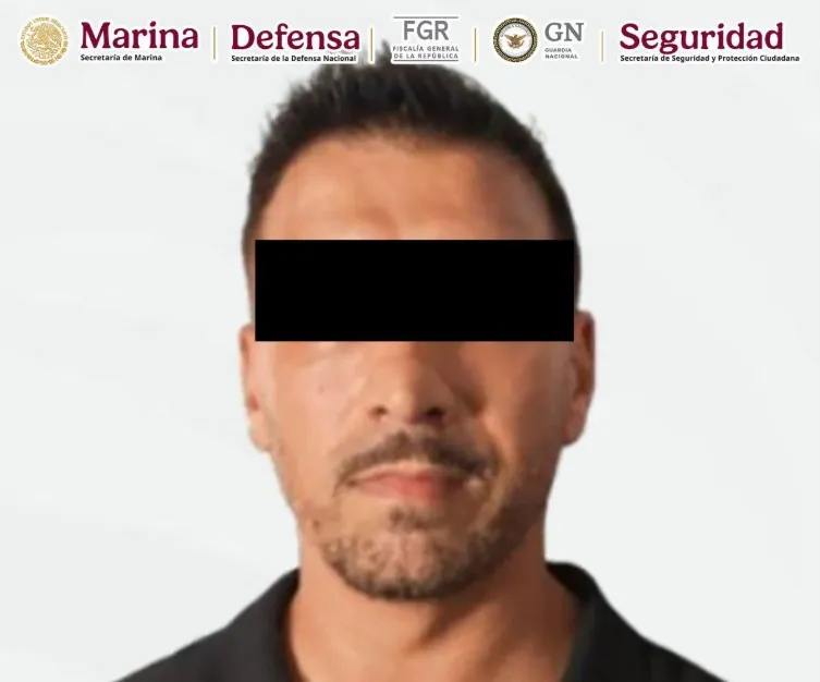 Operativo internacional en Quintana Roo: Detienen a fugitivo húngaro con ficha roja de Interpol.