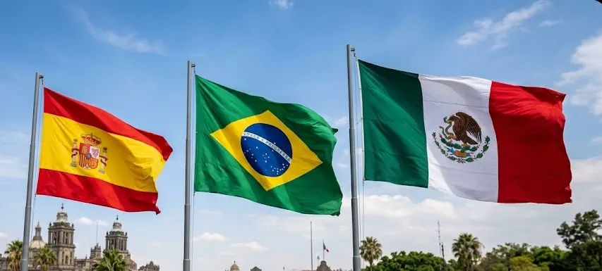 Brasil, España, México piden respeto a la "integridad territorial" de Cuba