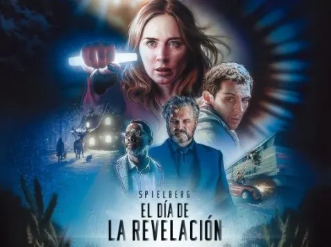 El día de la revelación