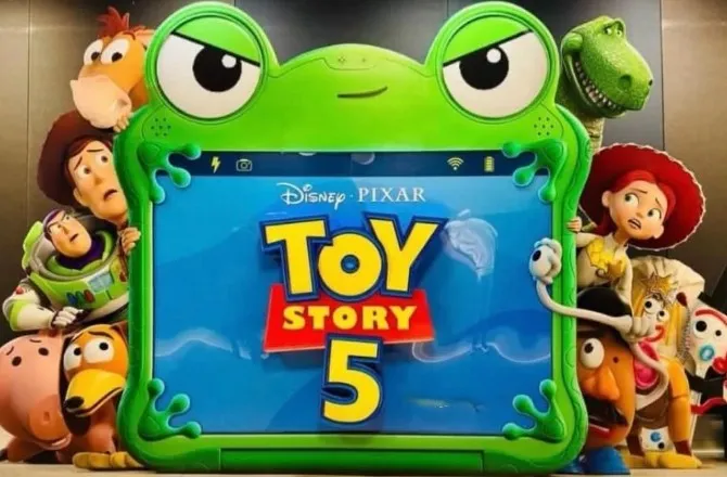 Toy Story 5