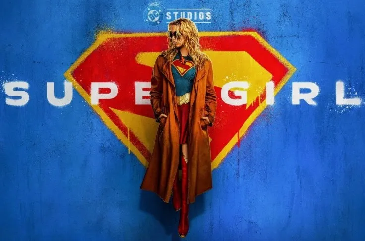 SUPERGIRL