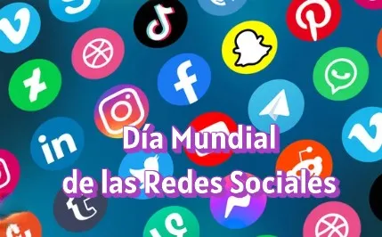 Día Mundial de las Redes Sociales