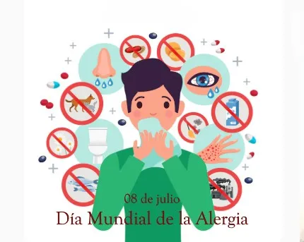 Día Mundial de la Alergia