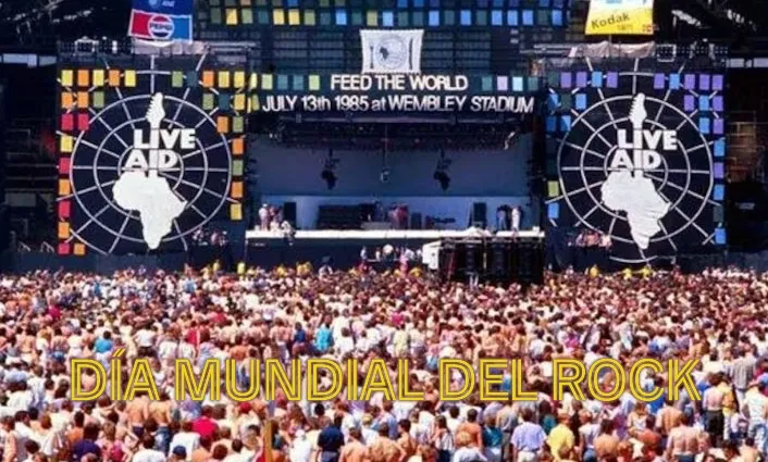 Día Mundial del Rock
