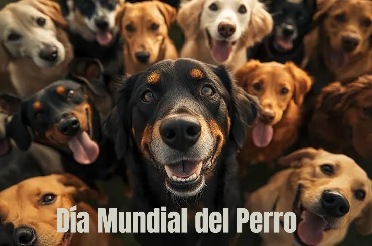 Día Mundial del Perro