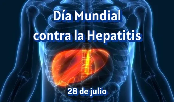 Día Mundial contra la Hepatitis