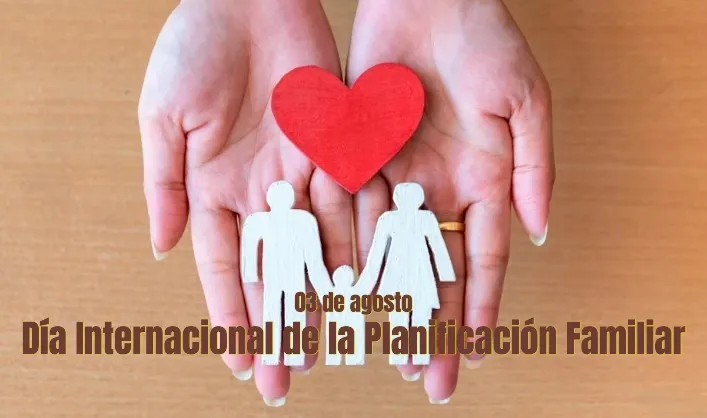 Día Internacional de la Planificación Familiar