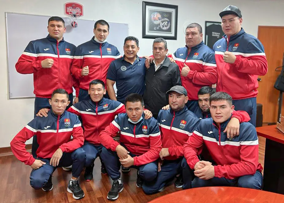 Selección Nacional de Kickboxing (1)