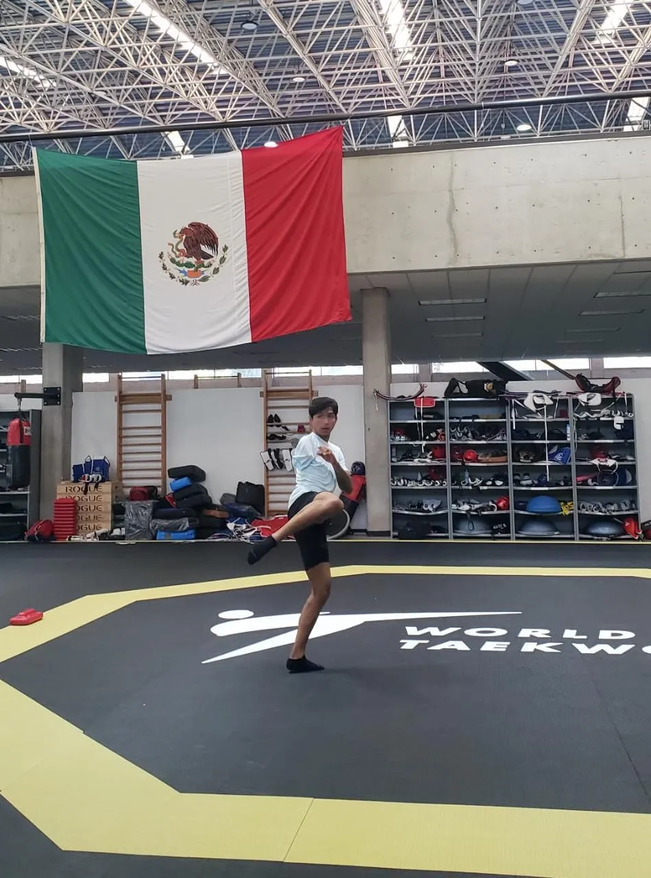 Selección de para taekwondo
