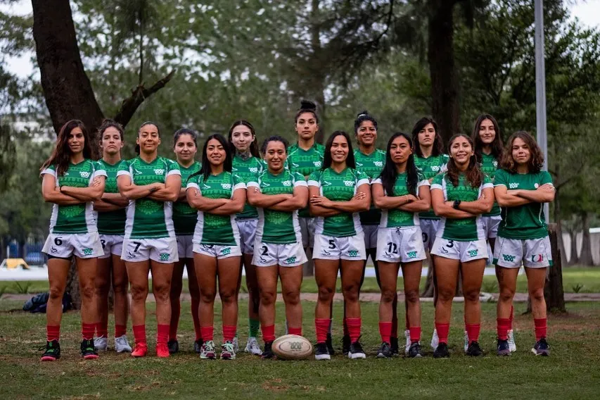 Selección de rugby femenil se alista para competencia internacional en Chile (4)