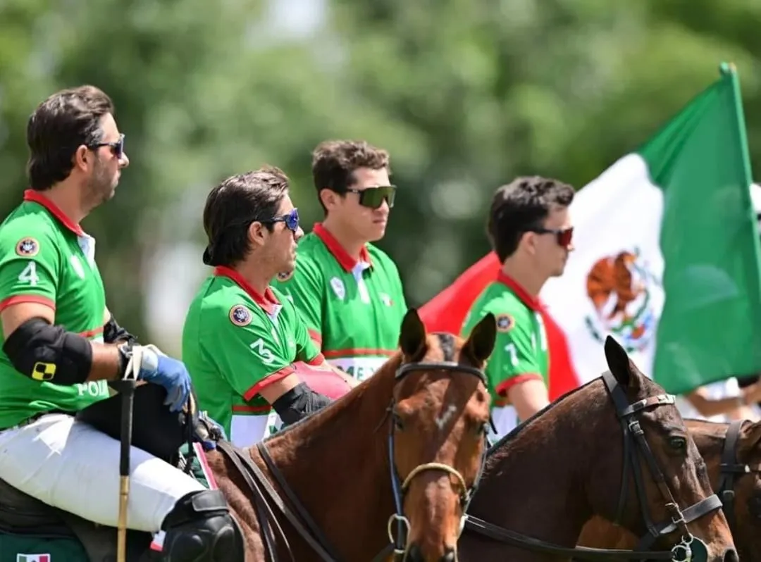 Selección mexicana de Polo (4)