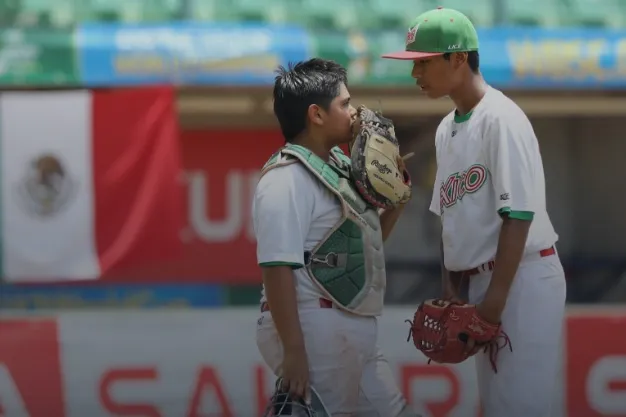 Selección mexicana de beisbol sub 12 (4)