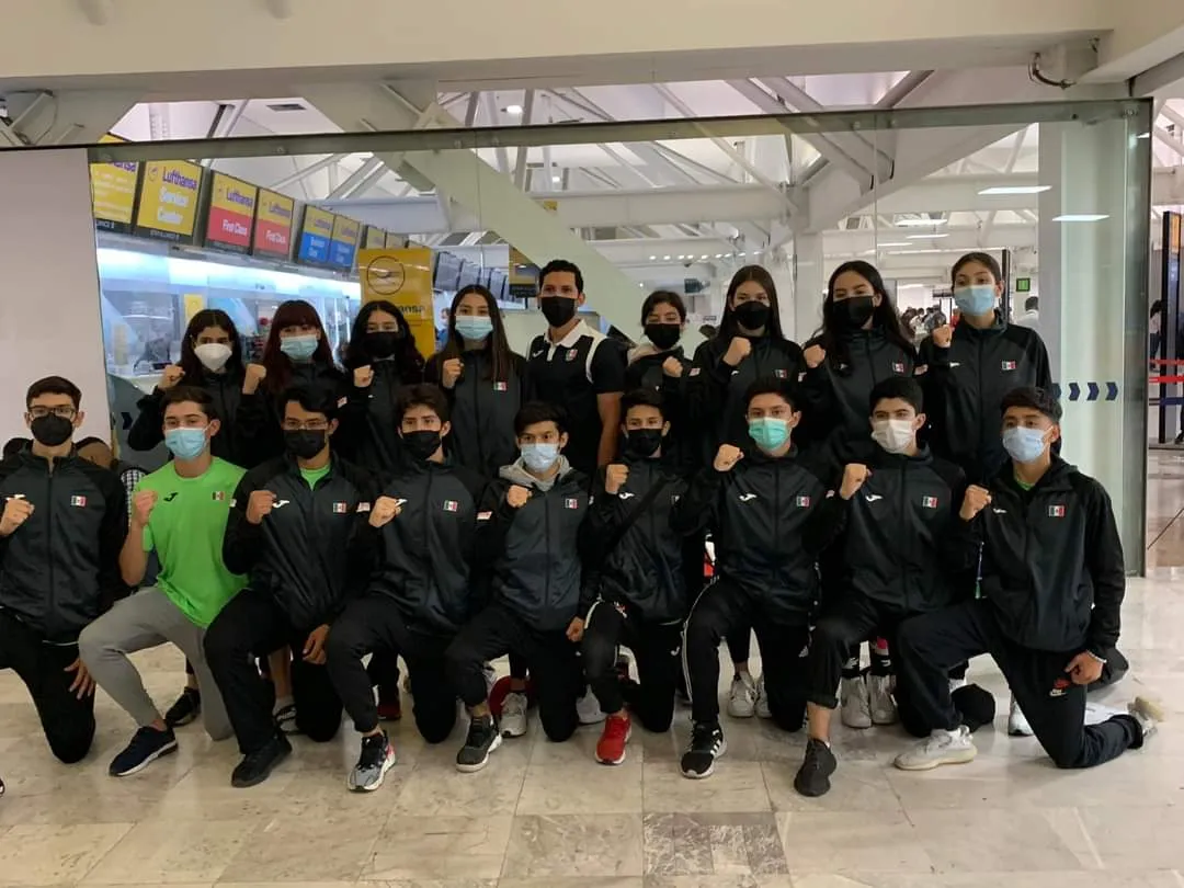 Selección mexicana juvenil de taekwondo