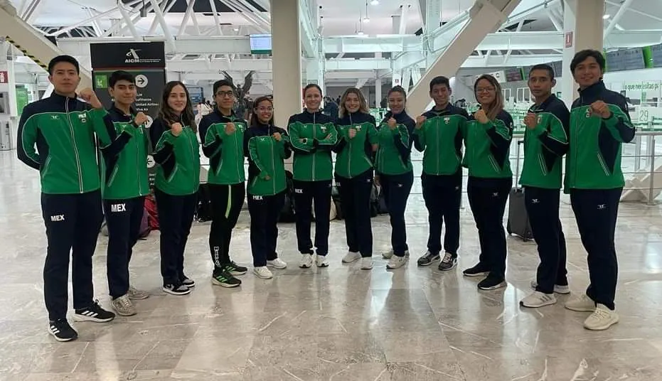 Selección nacional de para taekwondo
