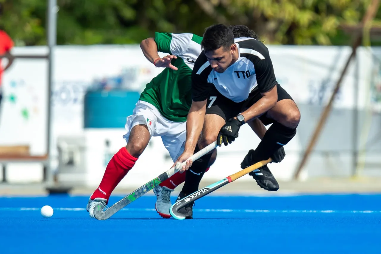 Selección varonil de hockey sobre pasto (2)