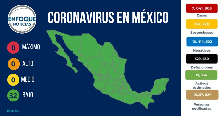 Semáforo de riesgo epidemico del 04 al 17 de octubre (1)
