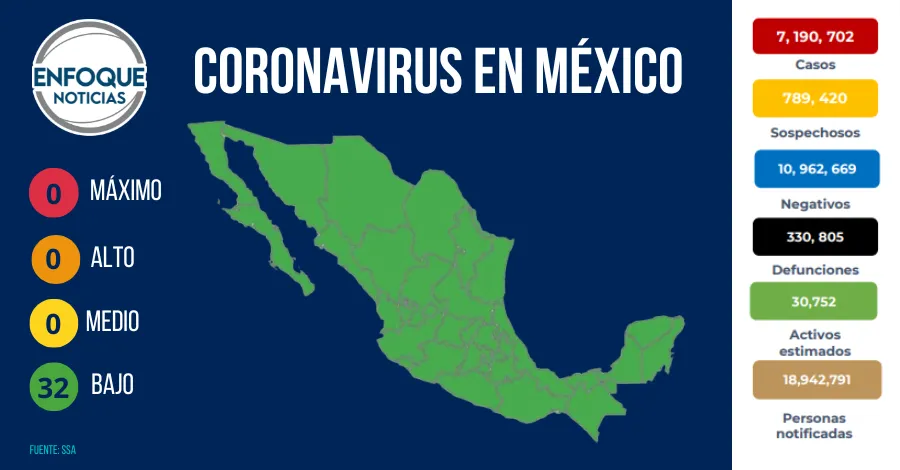 Semáforo de riesgo epidemico del 04 al 17 de octubre(1)
