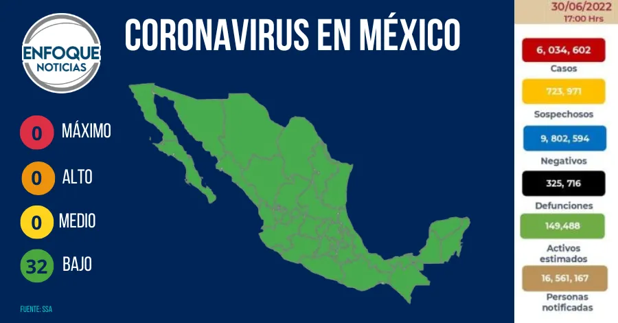 Semáforo de riesgo epidemico del 04 al 17 de octubre(2)