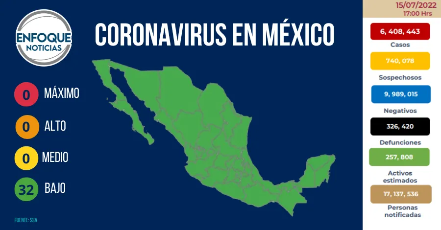 Semáforo de riesgo epidemico del 04 al 17 de octubre(6)