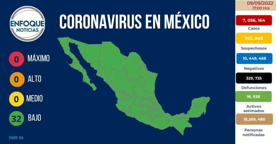 Semáforo de riesgo epidemico del 04 al 17 de octubre(6)