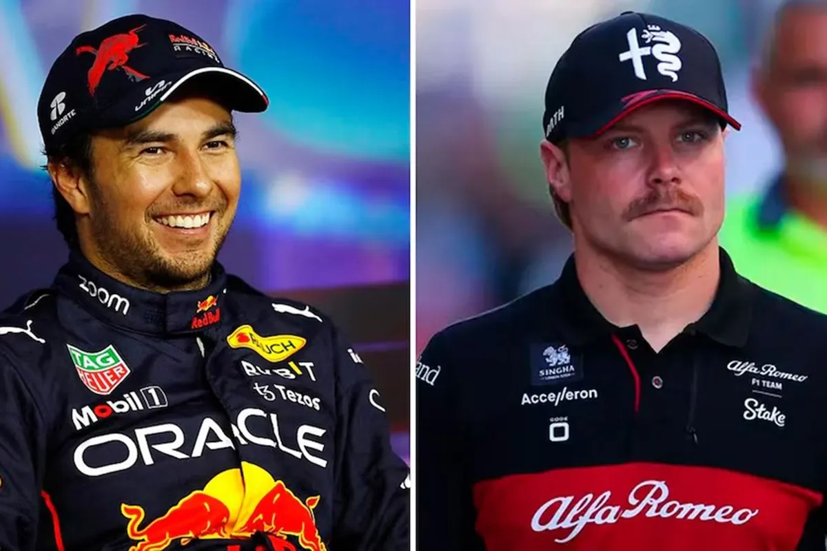 Sergio Pérez a Cadillac F1, este martes sería anunciado