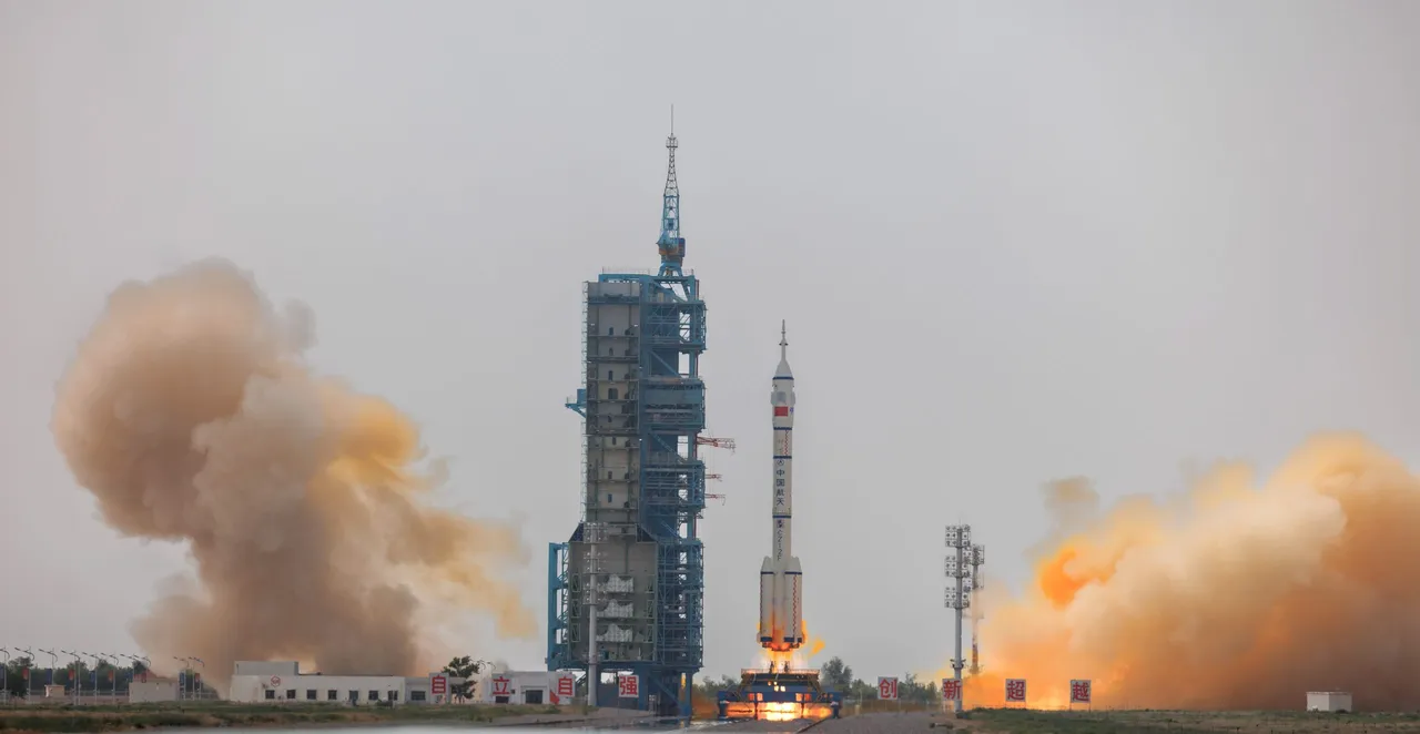 China launches Shenzhou-16 manned space flight mission