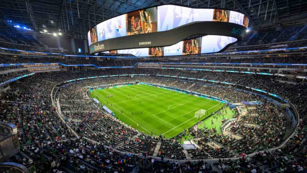 Sofi Stadium