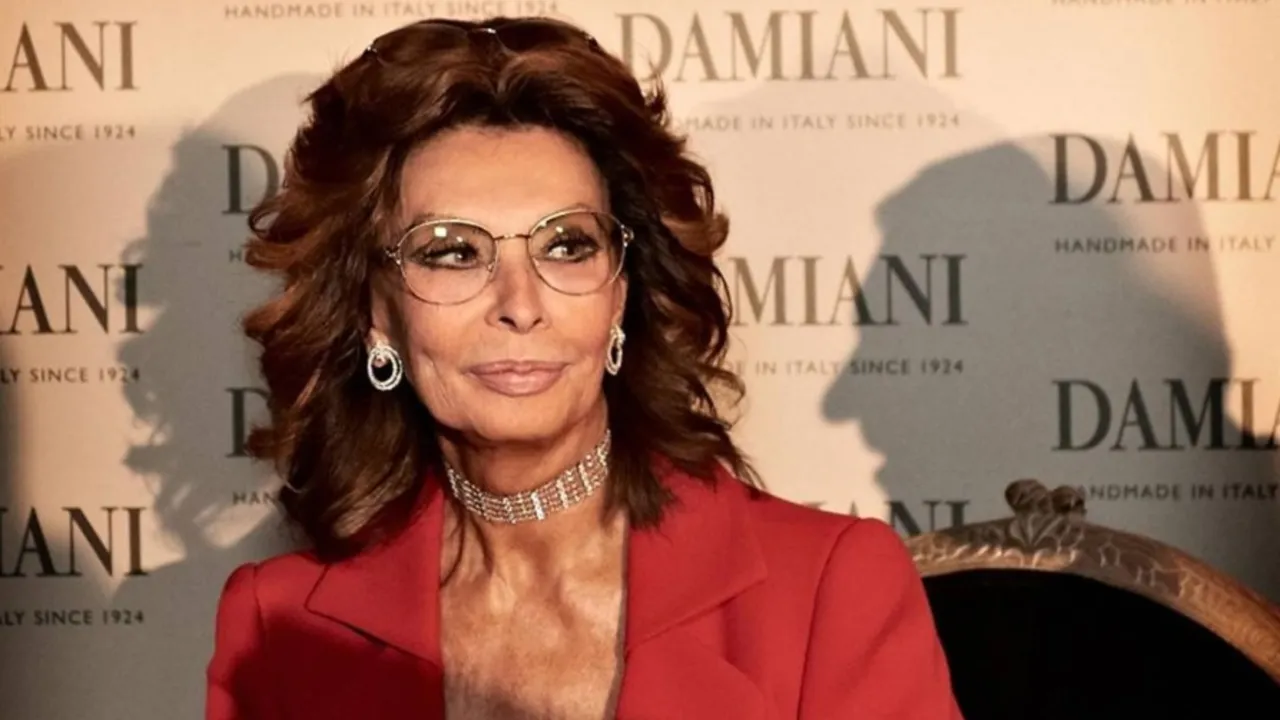 SophiaLoren