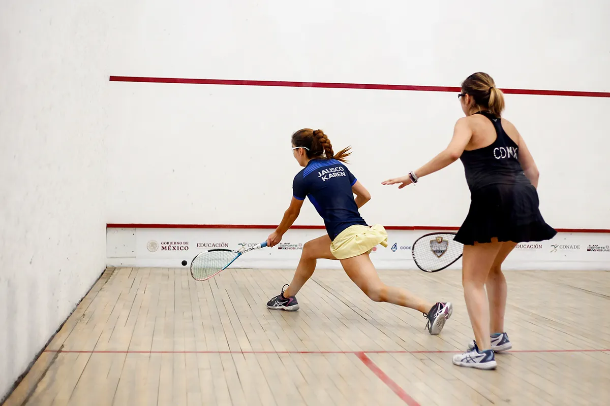 Squash Nacionales CONADE 2023