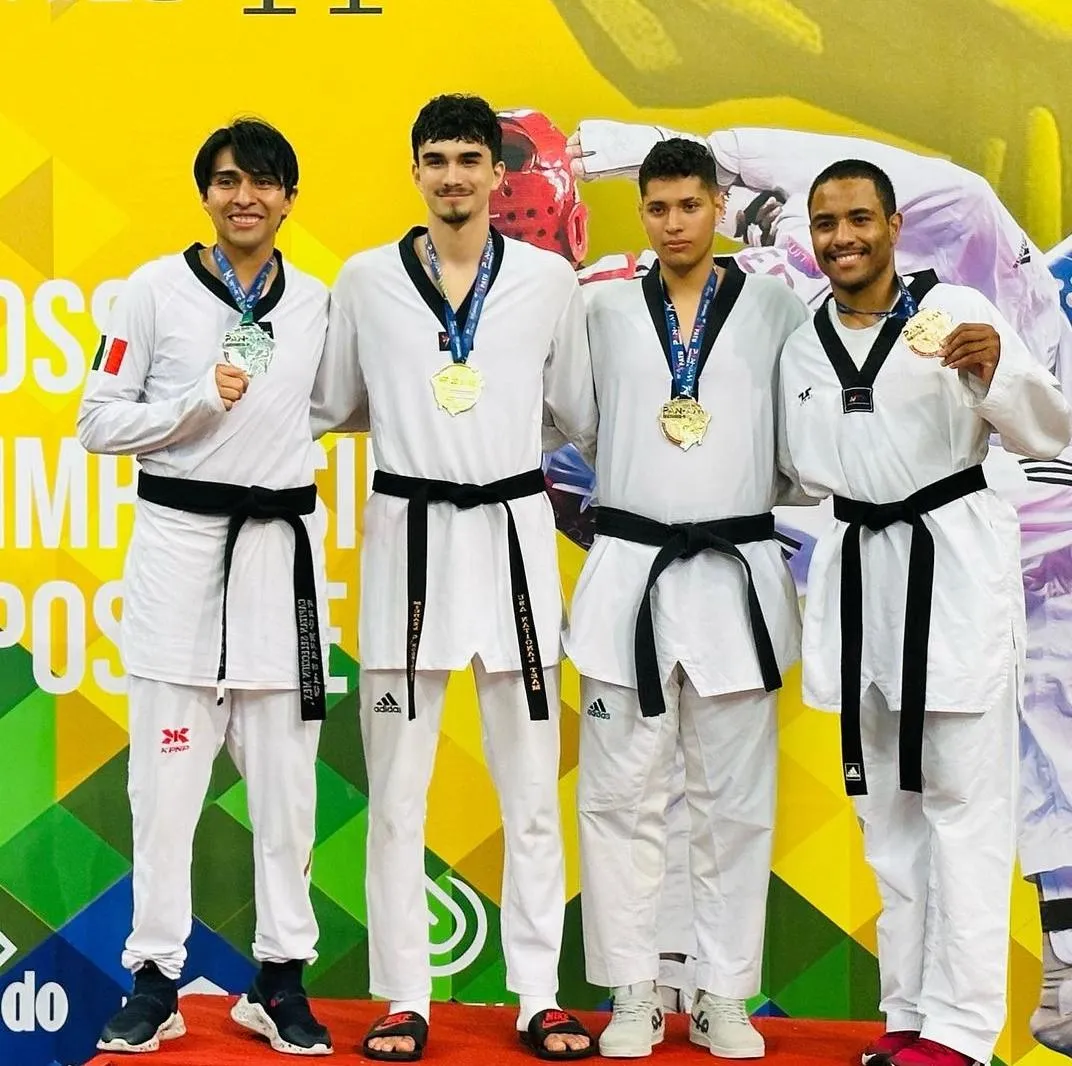 TAEKWONDO