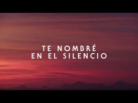 TE NOMBRÉ