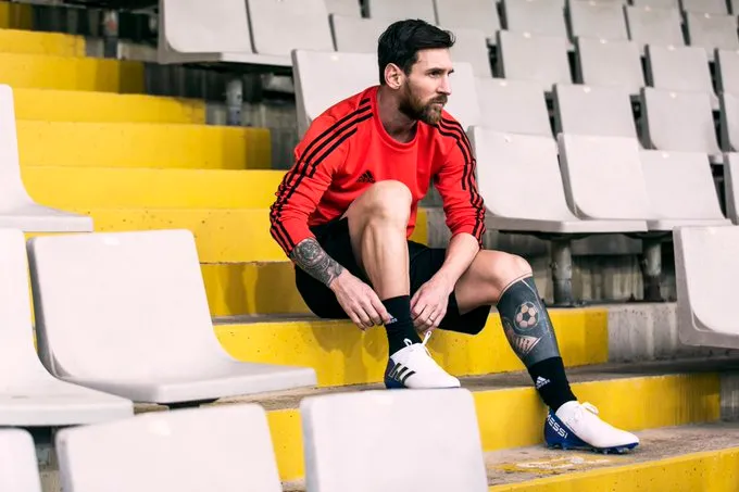 TEAM MESSI