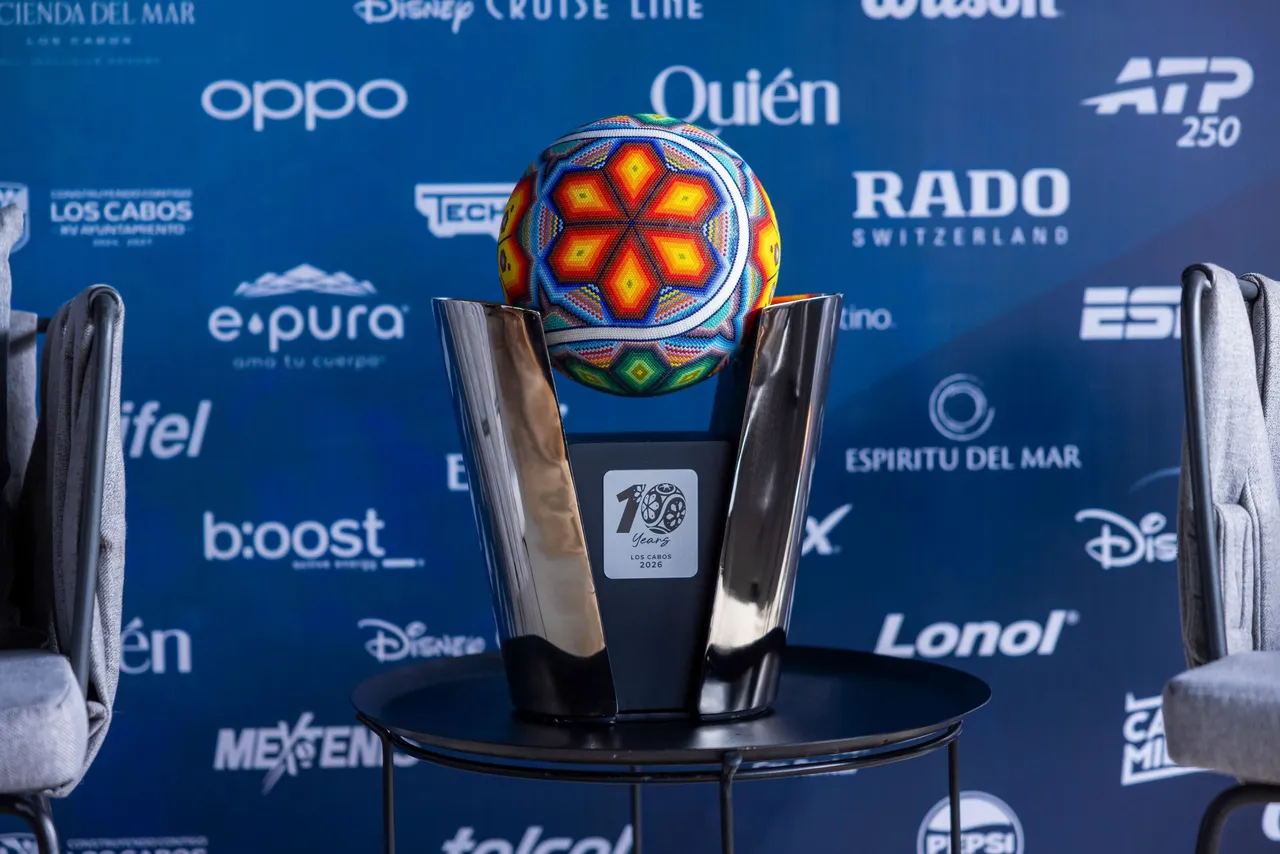 El canadiense Denis Shapovalov, actual campeón del torneo, lidera el primer grupo de jugadores confirmados para la décima edición del Los Cabos