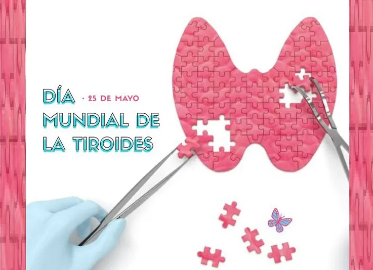 Día Mundial de la Tiroides