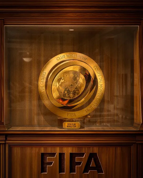 TROFEO MUNDIAL CLUBES DE FIFA