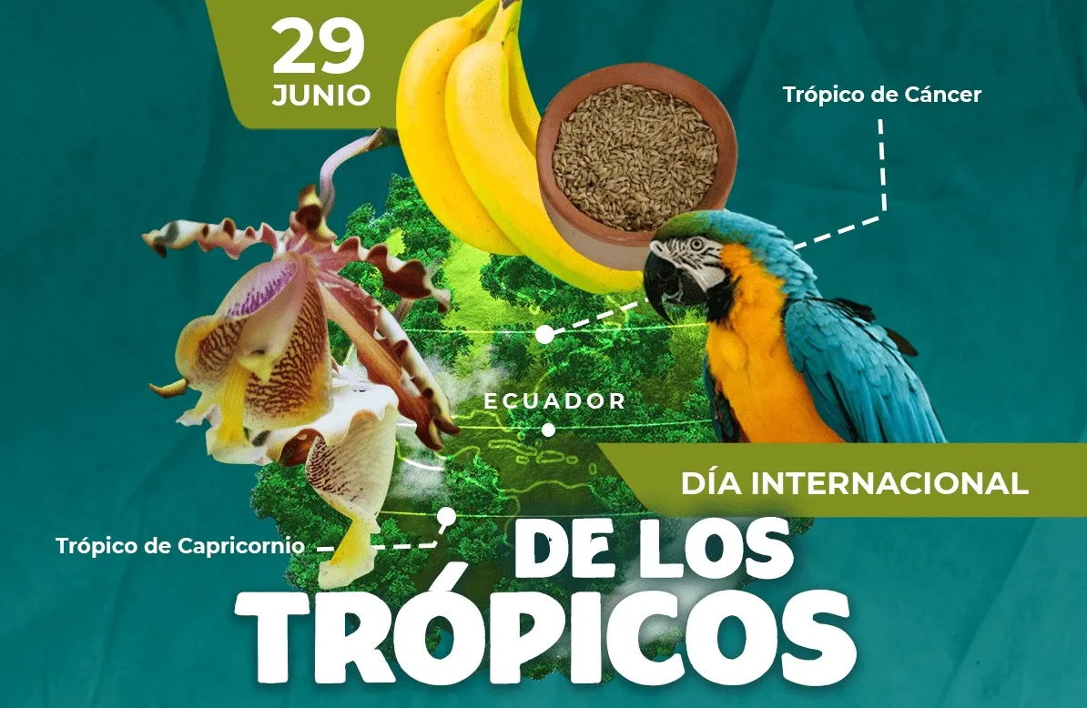 TRÓPICOS DÍAAAAAA