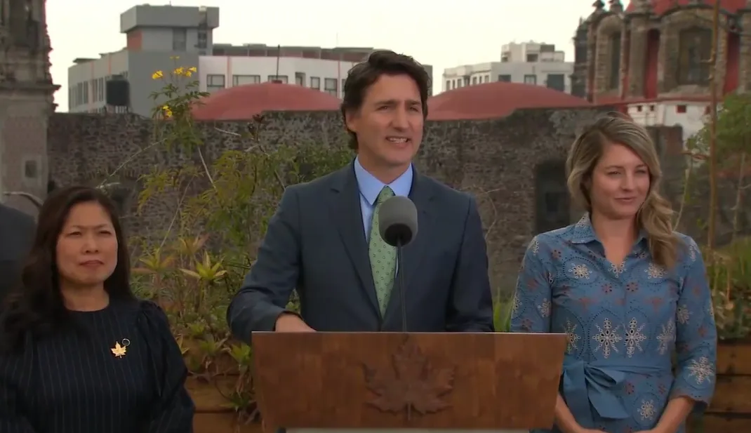 TRUDEAU