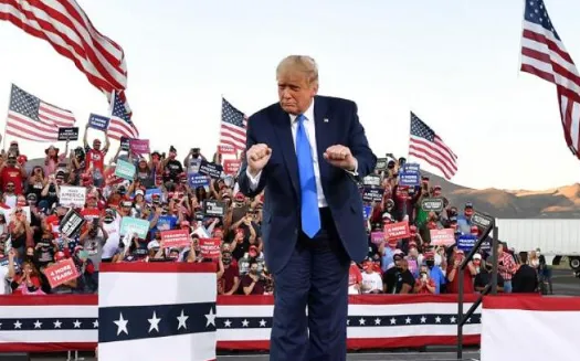 TRUMP