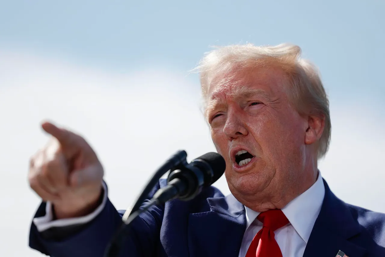 Donald Trump  FGDF