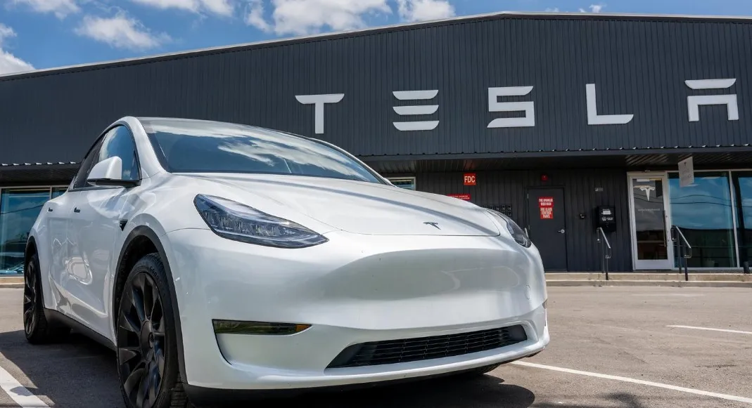 Tesla inversión