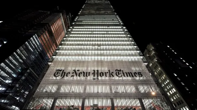 TheNewYorkTimes