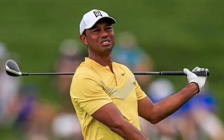 Tiger Woods 2 -EFE